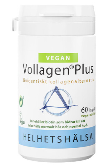 Vollagen Plus 60 kapslar Vollagen Plus 60 kapslar