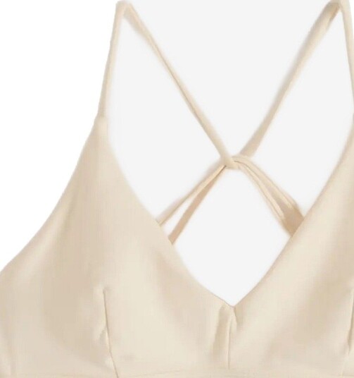 aim´n Sense Strap Bra   OAT   M