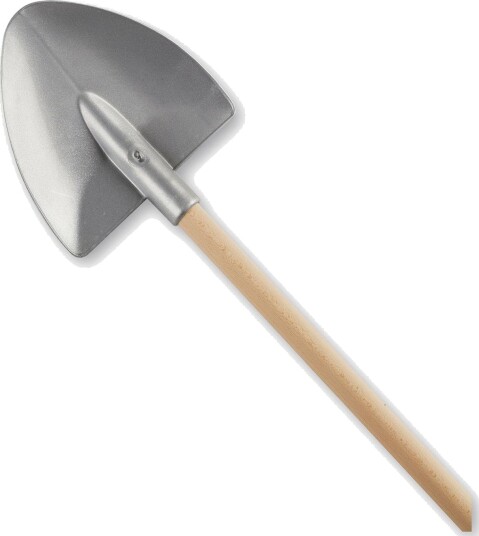 Androni Barnespade 73 cm 3+ År 2 Stk Androni Barnespade 73 cm 3+ År 2 Stk