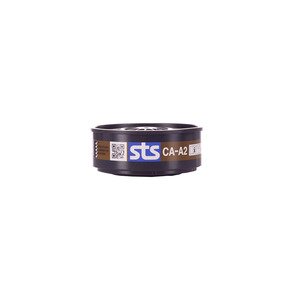 STS Shigematsu Gassfilter CA A2 til RS01 og CF01