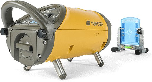 Topcon Tp-L6G Rørlaser Med Grønn Laser