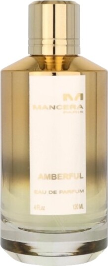 Mancera Amberful Eau De Parfum Spray 120 ml