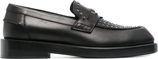 Versace Herre Sko Svart 42 EU,