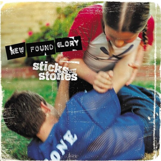 Sticks And Stones Vinyl