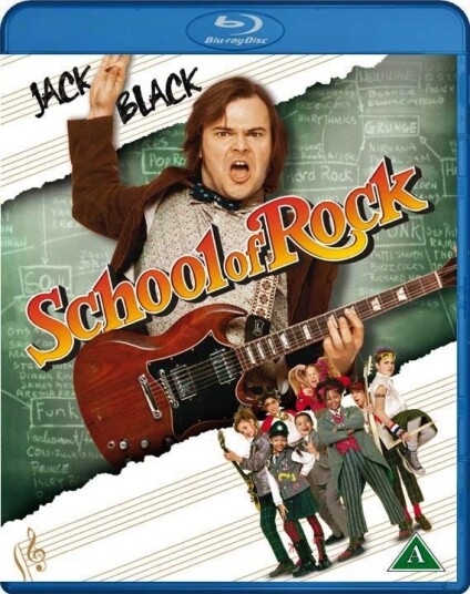 School Of Rock School Of Rock