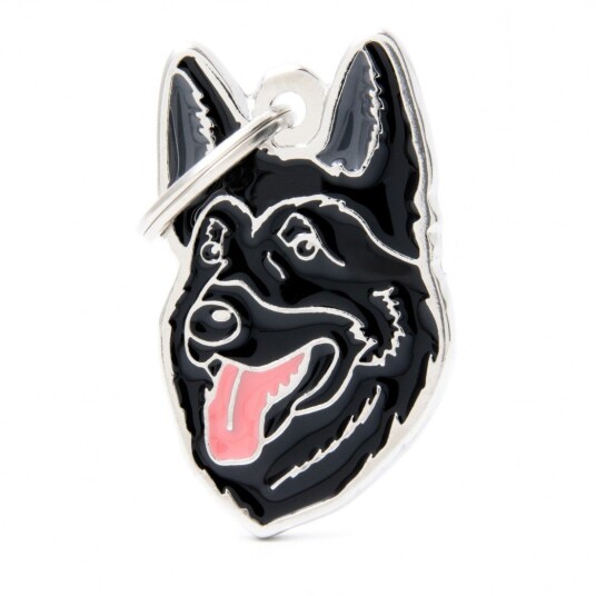 Myfamily Schæferhund Idtag Sort