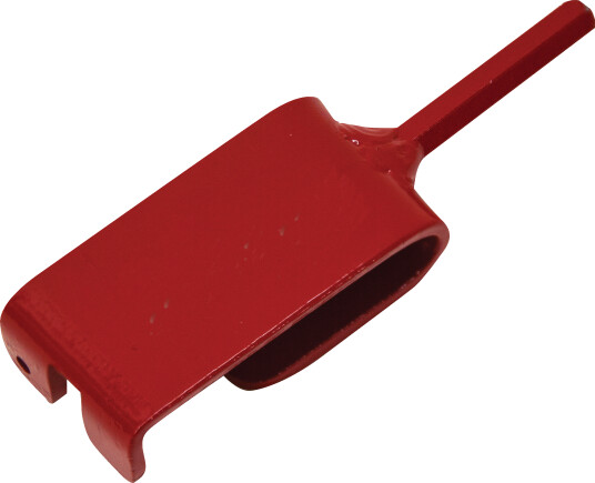 iFish Adapter for Ice Screw Red OneSize