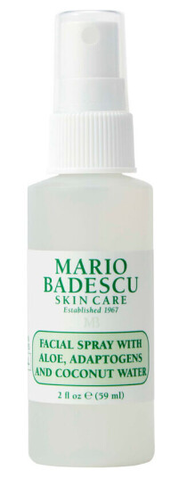 Mario Badescu Facial Spray W/ Aloe, Adaptogens And Coconut Water 59 ml Mario Badescu Facial Spray W/ Aloe, Adaptogens And Coconut Water 59 ml