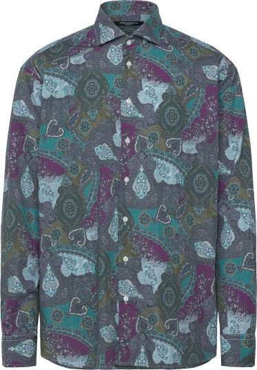 Bosweel Shirts Est. 1937 | Regular Fit Mens Shirt | 42