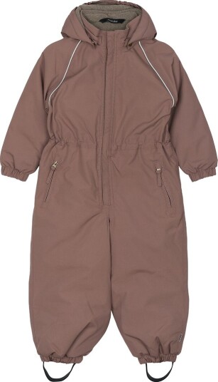 Mikk line Nylon Junior Suit Solid TWILIGHT MAUVE 110