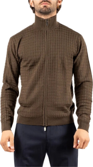 Emporio Armani Herre Strikkevarer Grønn S,