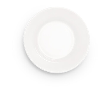 Mateus Tallerken Hvit 21 cm