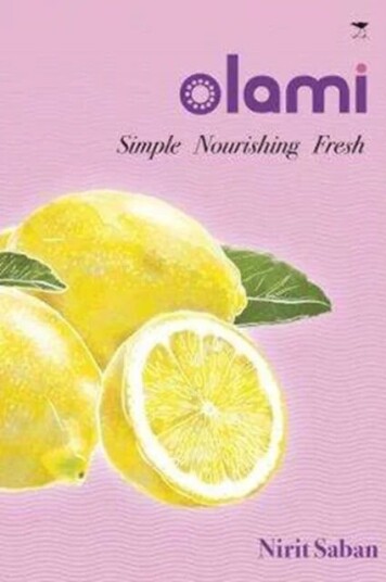 Olami av Nirit Saban