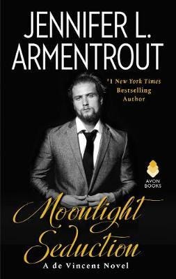 Moonlight Seduction Av Jennifer Armentrout Moonlight Seduction Av Jennifer Armentrout