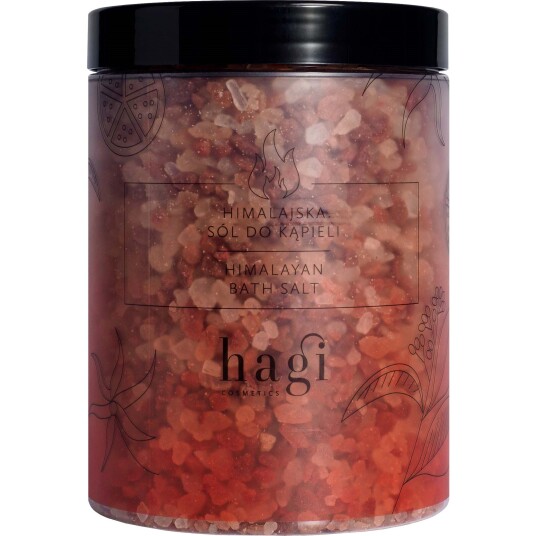 Hagi Himalaya Badesalt 1200G