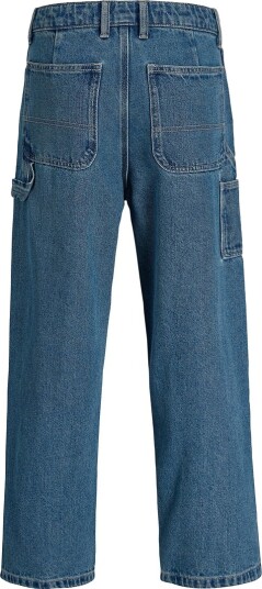 Jack & Jones Jeans JjiAlex JjCarpenter Blue Denim Jack & Jones 13 år (158) Jeans Blå