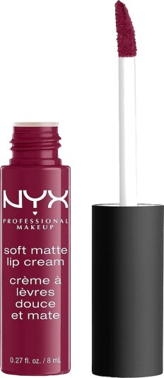 NYX Professional Makeup Soft Matte Lip Cream Rød