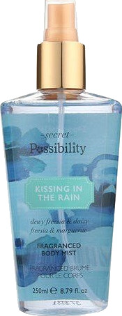 Possibility Fragranced Body Mist Kissing in the Rain 250 ml Possibility Fragranced Body Mist Kissing in the Rain 250 ml