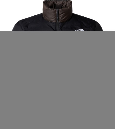 The North Face Men's Diablo Down 2.0 Jacket Smokey Brown Black Heather/TNF Black S The North Face Men's Diablo Down 2.0 Jacket Smokey Brown Black Heather/TNF Black S