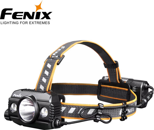 FENIX HP30R V2 Hodelykt 3000LM