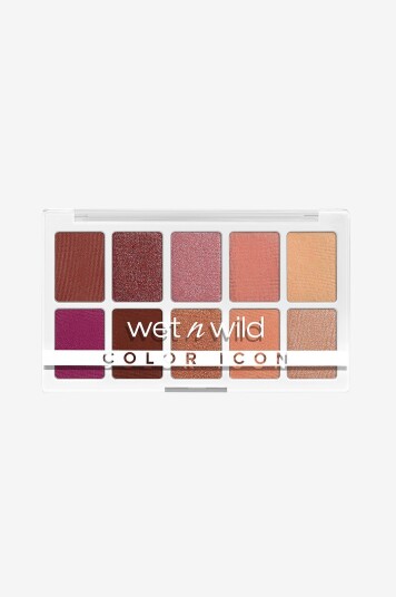 Wet n Wild 10 Pan Palette 12 g Flerfarget