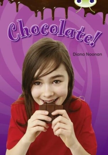 Bug Club Independent Non Fiction Year Two Purple B Chocolate! Av Diana Noonan