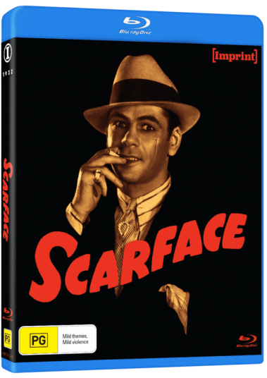 Scarface 1932