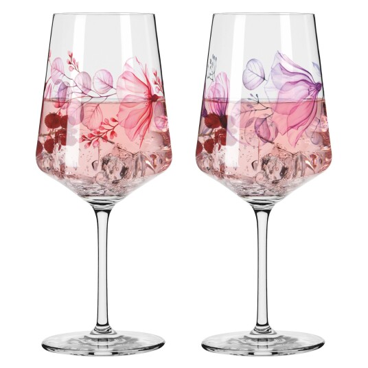 Ritzenhoff Sommersonett Vinglass 2 pk #21 & 22