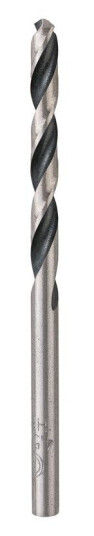 Bosch PointTeQ 4,5 mm HSS Spiralbor for Metall, 80 mm Lengde