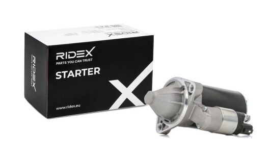 Starter RIDEX 2S0717 Starter RIDEX 2S0717