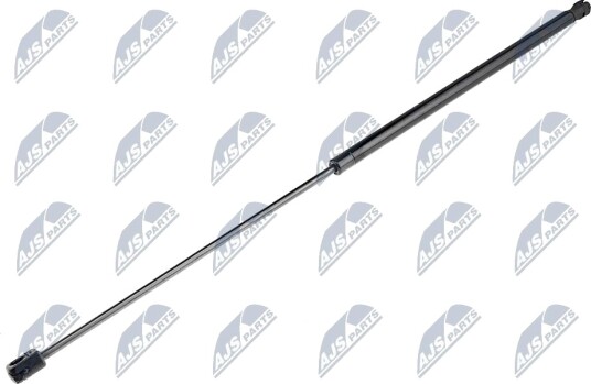 Gassfjær, panser NTY AE-VW-038