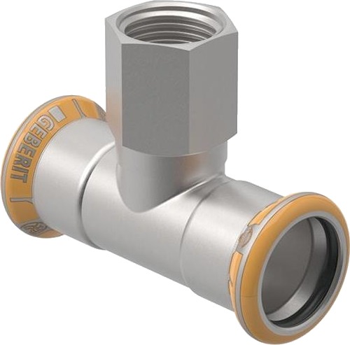 T-Stykke 42-1/2""-42Mm Therm