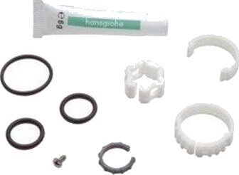 Hansgrohe Pakningssett til Bevegelig Tut Variarc Uno - Modell 92646 Hansgrohe Pakningssett til Bevegelig Tut Variarc Uno - Modell 92646