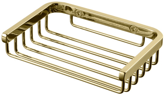 Tapwell TA126 Såpehylle Honey Gold