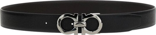 Ferragamo Herre Accessories Svart 110 CM,