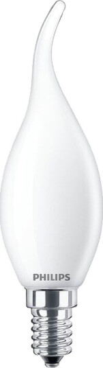 Philips LED-lyspære LED classic 25W BA35 E14 WW FR ND SRT4 E14