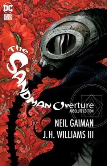 Absolute Sandman Overture (2023 Edition) Av Neil Gaiman, J. H. Williams Iii