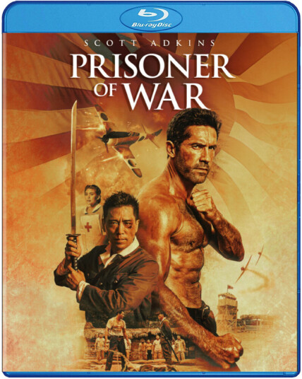 Prisoner Of War Bluray