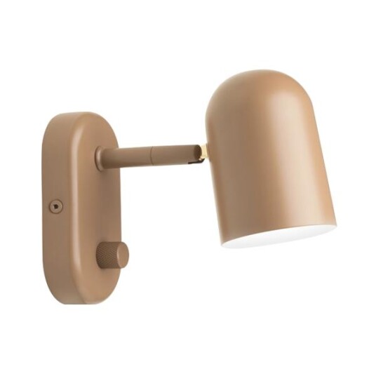Northern Buddy Vegglampe Varm Beige Northern Buddy Vegglampe Varm Beige
