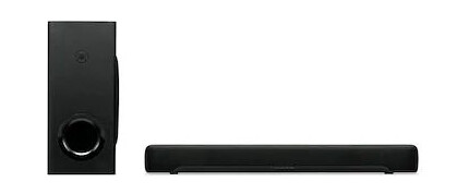 Yamaha SR-C30A Sort