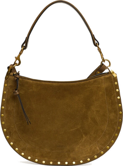 Isabel Marant Dame Vesker Brun ONE SIZE,