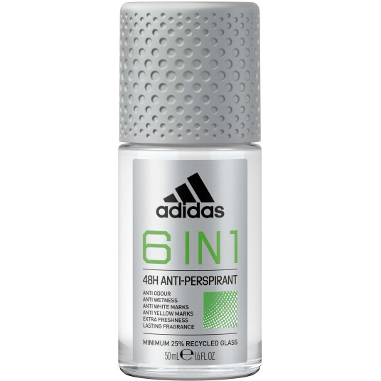Adidas 6-in-1 6-in-1 48H Anti-Perspirant 50 ml