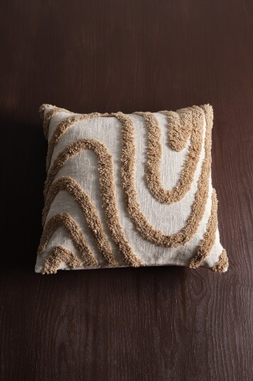 Jotex Putetrekk 50x50 Cm Beige/naturhvit KYLA 20583480531