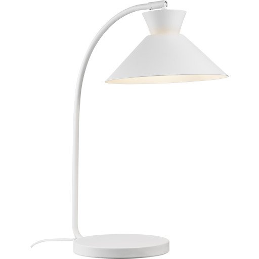 Nordlux Dial Bordlampe Hvit