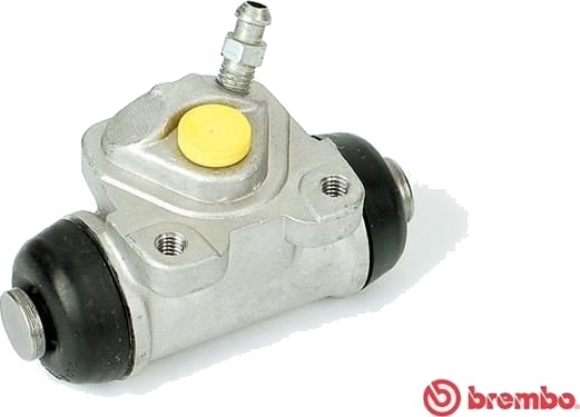 Hjulsylinder, brems BREMBO A 12 402 Hjulsylinder, brems BREMBO A 12 402