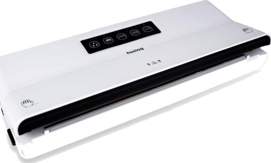 Huslog Vakuumpakker - 125W - Hvit