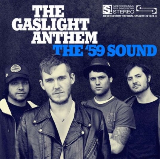 The Gaslight Anthem The 59 Sound Uk Vinyl The Gaslight Anthem The 59 Sound Uk Vinyl