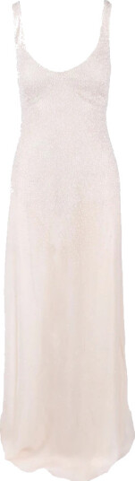 Elisabetta Franchi Dame Kjoler Hvit S,