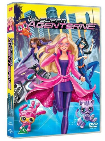 Barbie - Spy Squad (nr. 29) (DVD)