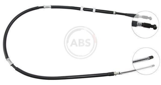 Bremsewire A.B.S. K19568